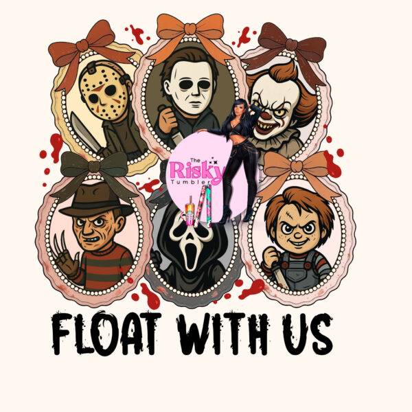 UV DTF Float with Us 2"