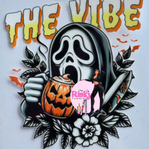 UV DTF Kill the Vibe