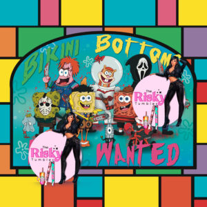 Most Wanted Wrap