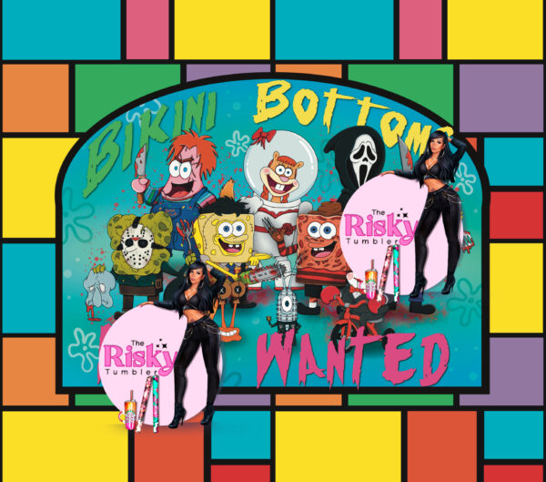 Most Wanted Wrap
