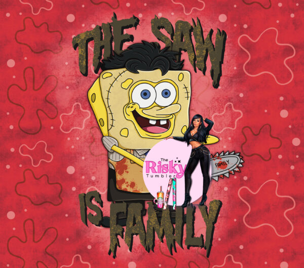 Saw Family Wrap
