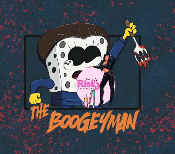 Sponge Boogeyman Wrap