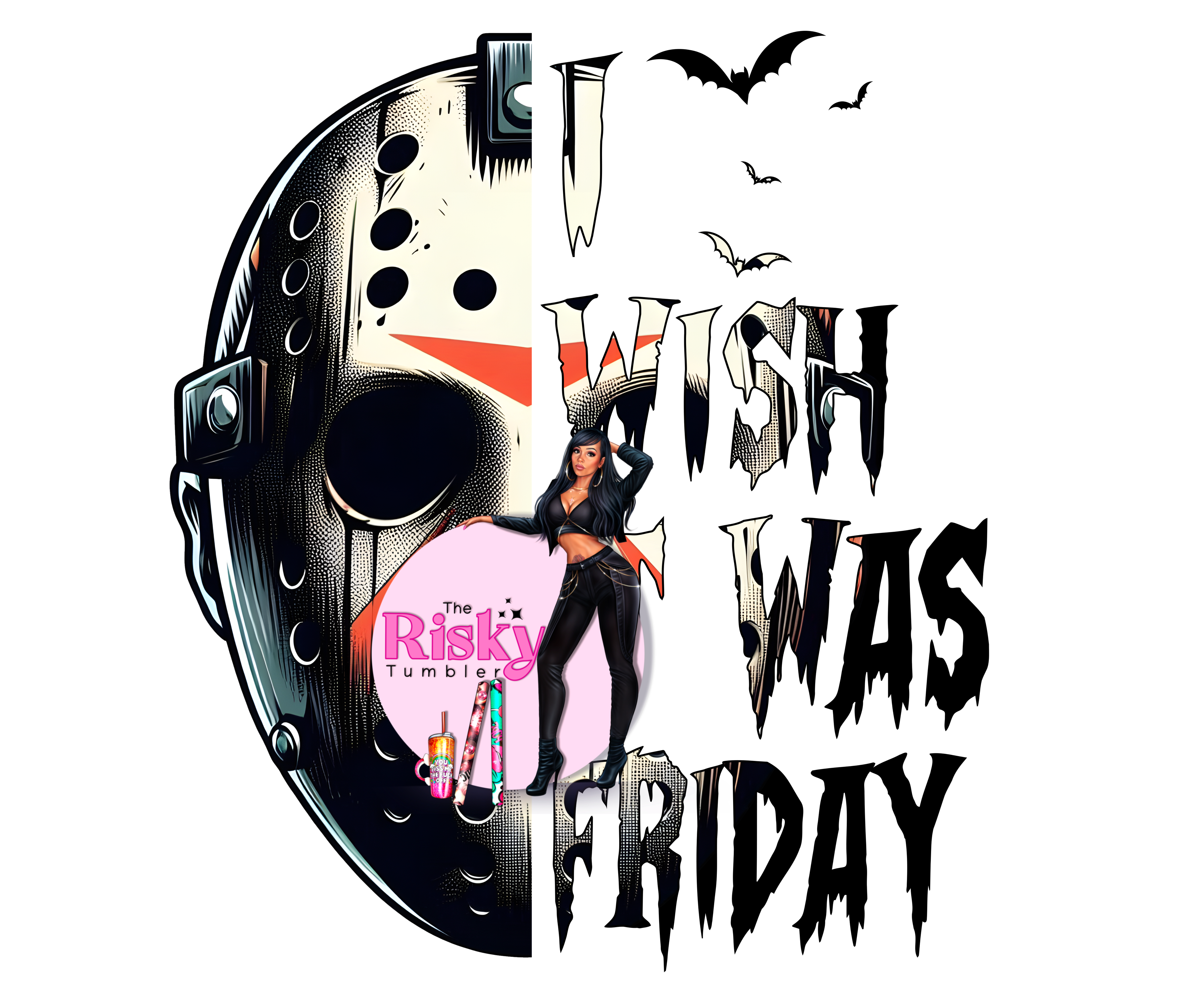 UV DTF Jason Split