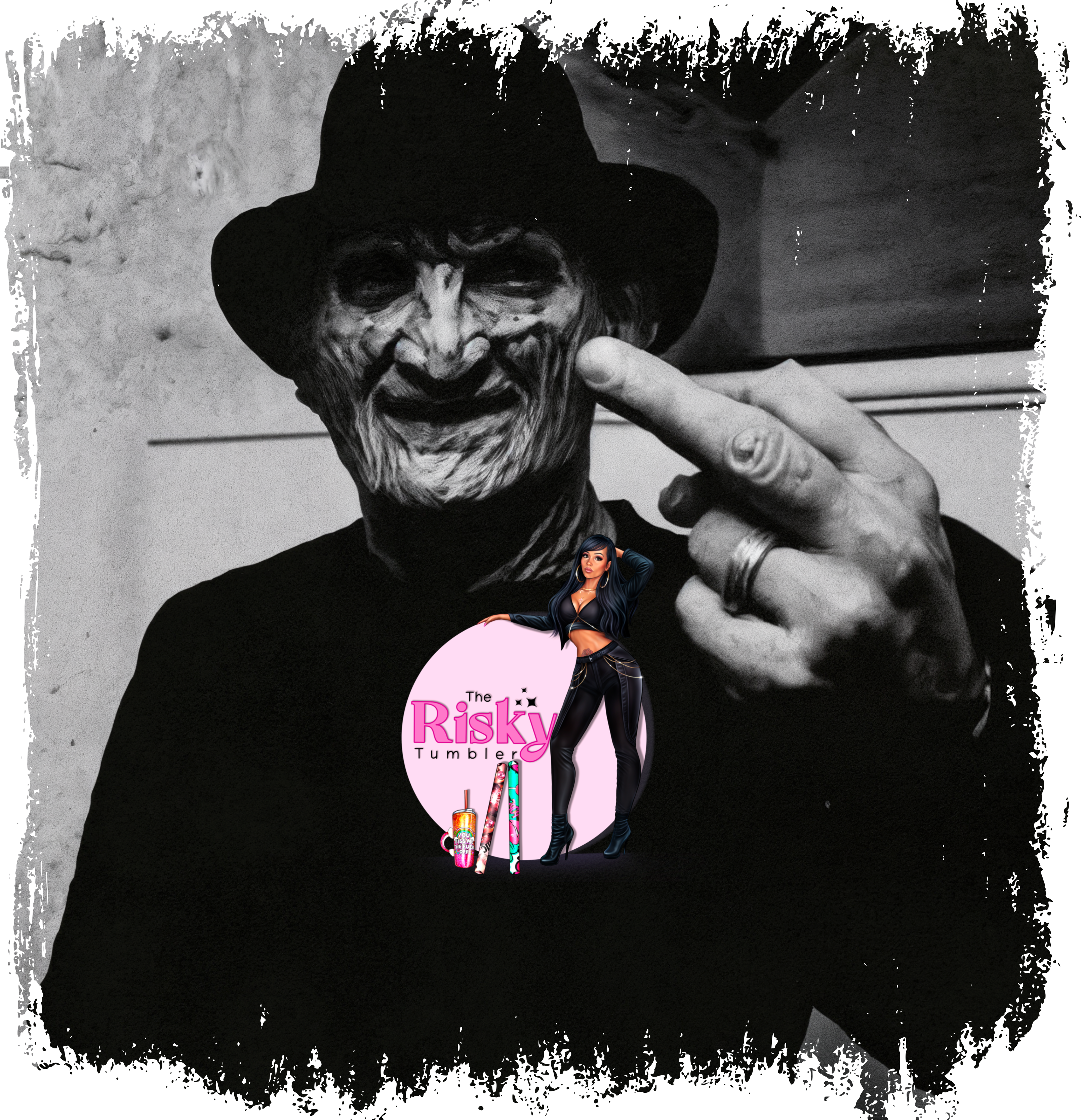 DTF Freddy FU 10 W (for T-shirts)