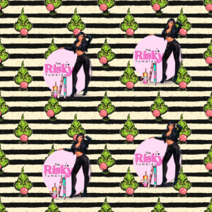 Bubblegum Grinch