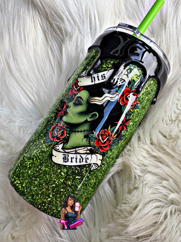 Frankenstein Stainless 16oz - Image 2