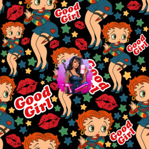 Betty Good Girl B-BKGRD