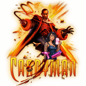 UV DTF Candyman 2025