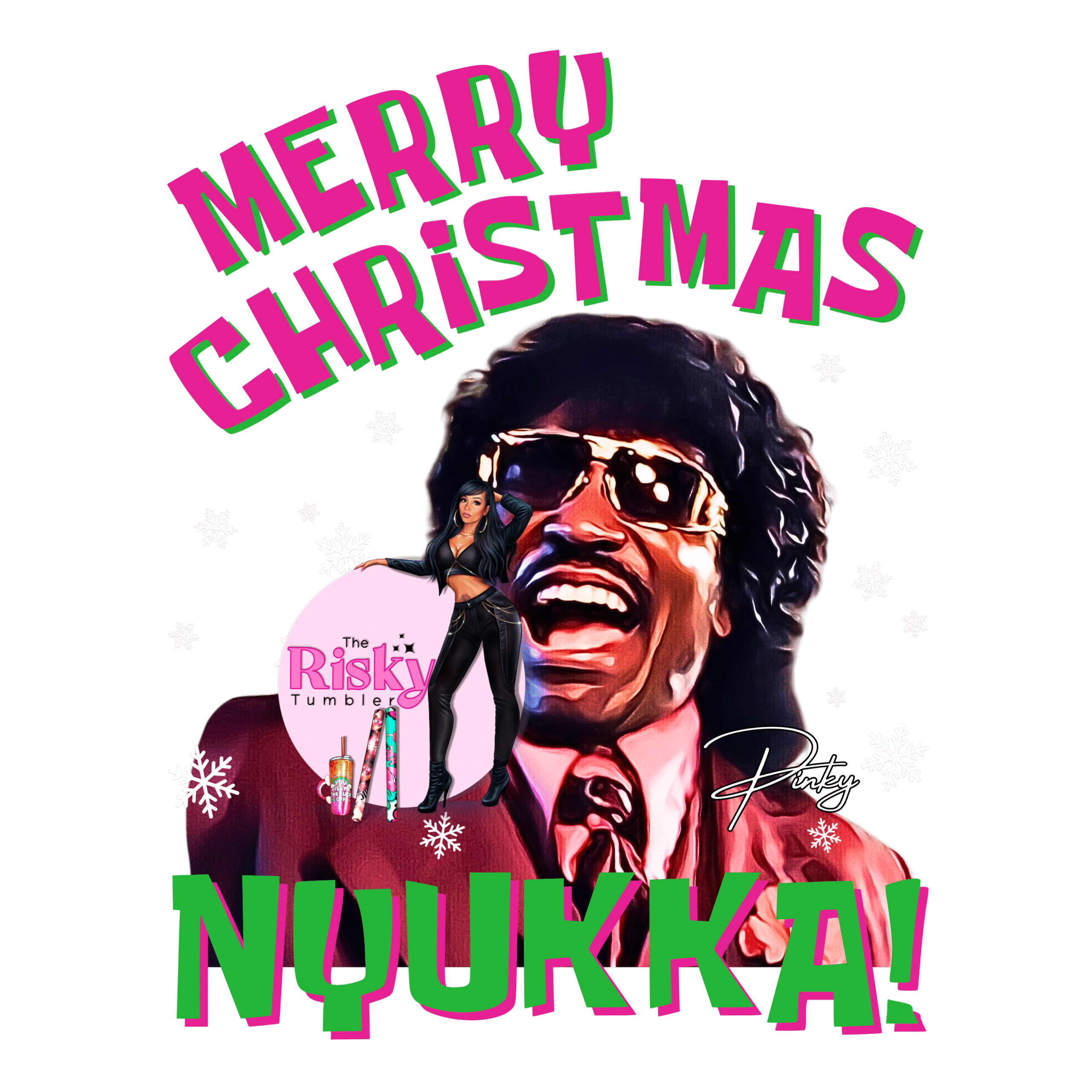UV DTF Nyukka