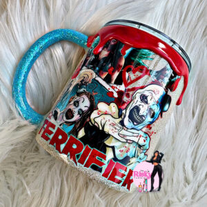 Terrifier mug