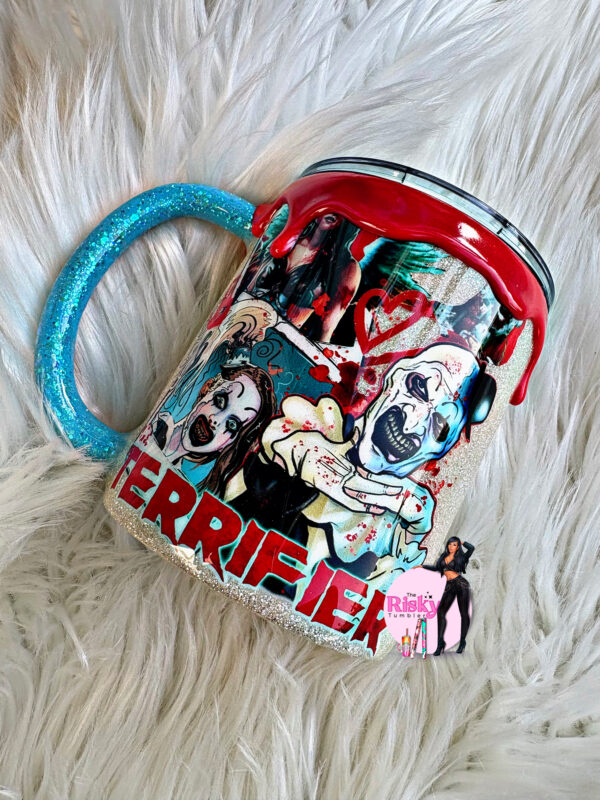 Terrifier mug