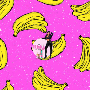 Exclusive Bananas (matching decal available)