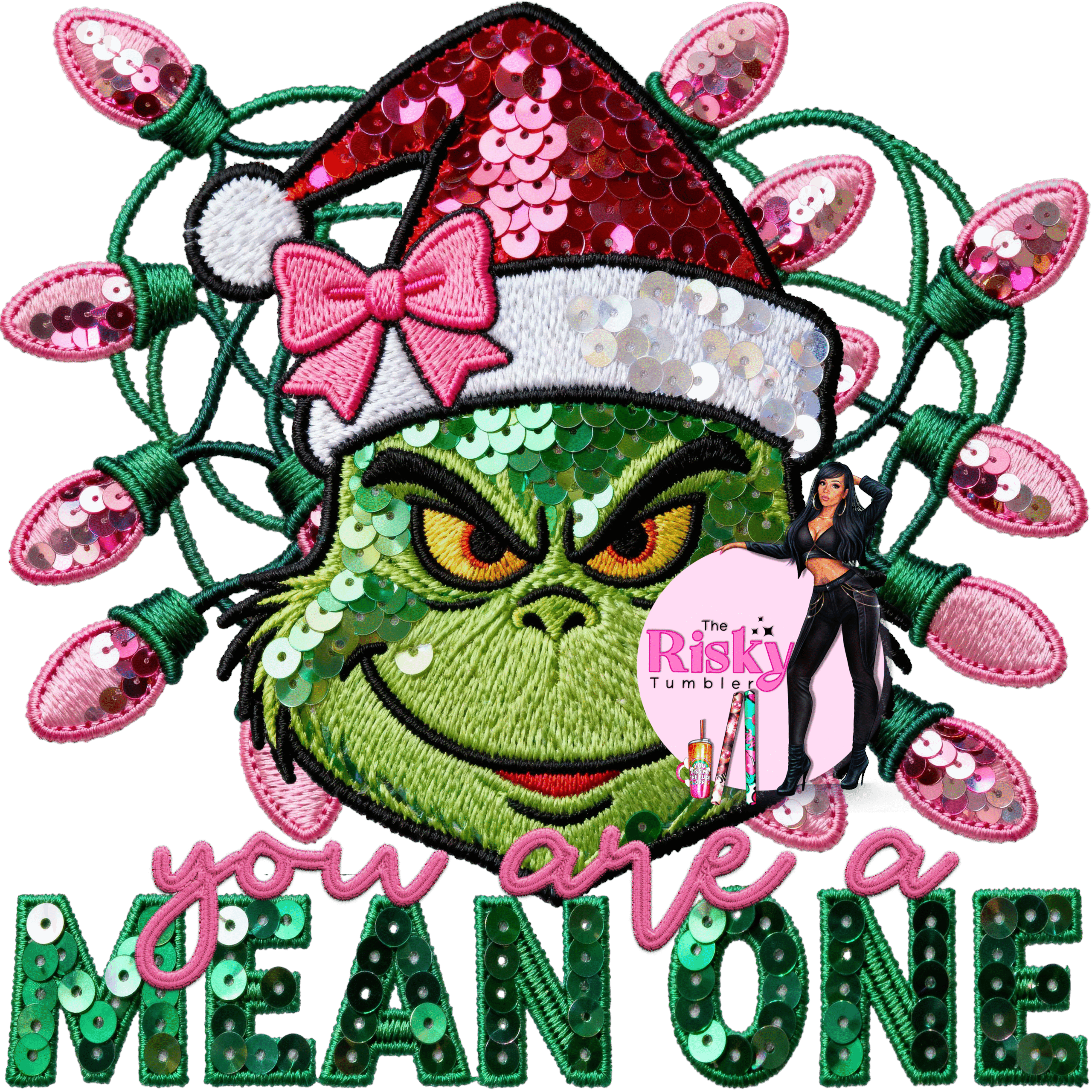 UV DTF Sequence Mean One