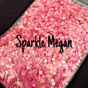 Sparkle Megan 1oz bag