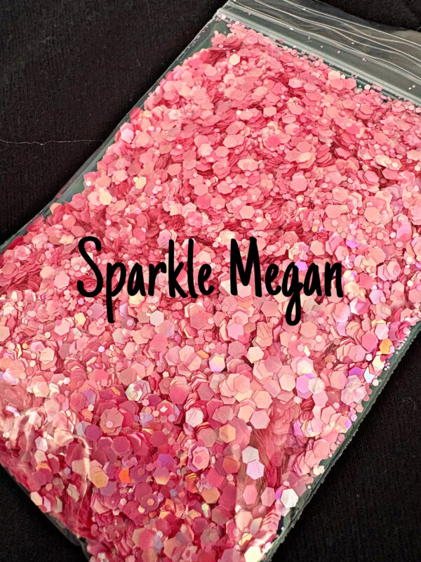Sparkle Megan 1oz bag