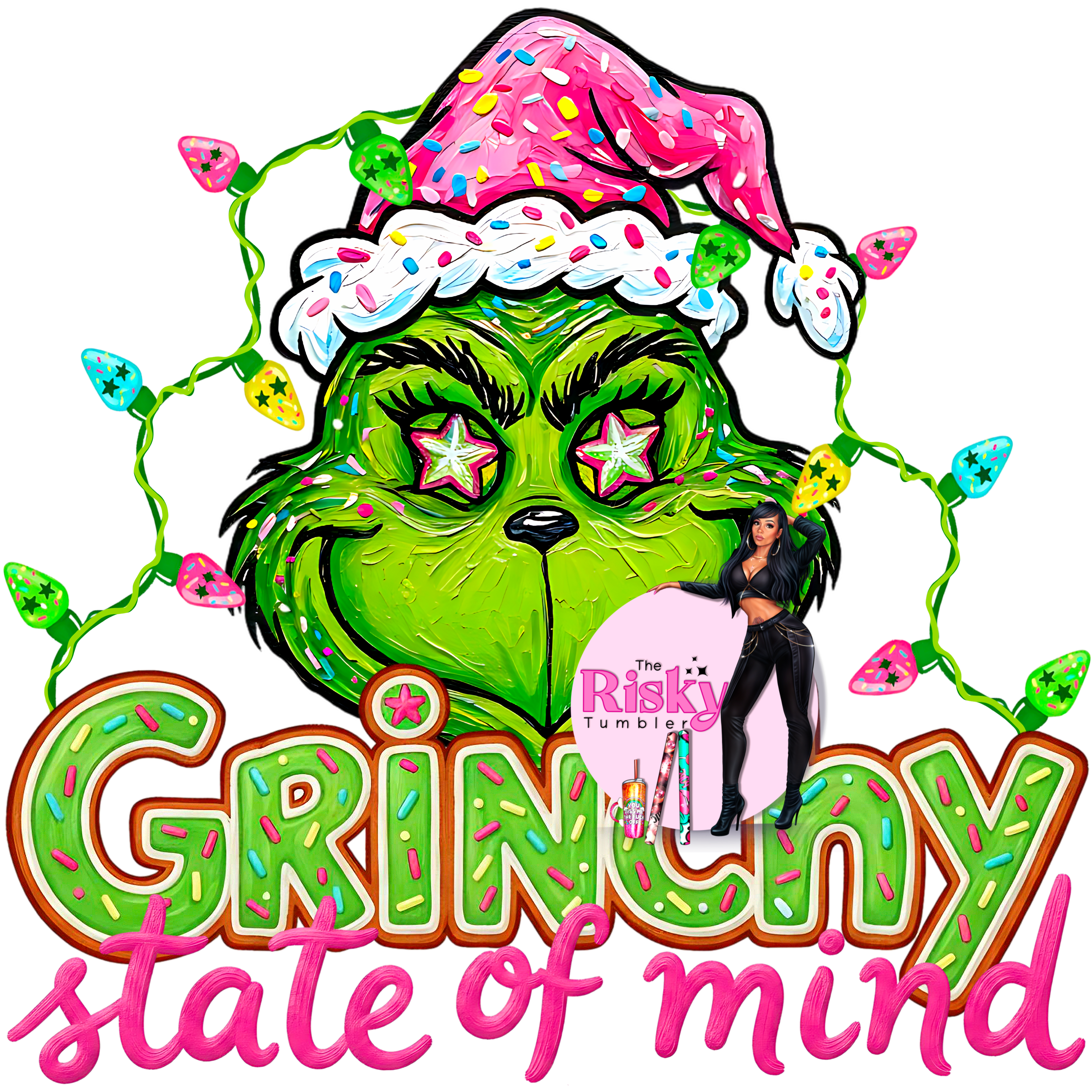 UV DTF State of Mind