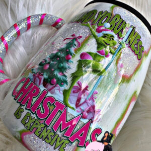 Expensive Holiday mug