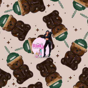 Sb Bears (taupe) (has matching decal available)