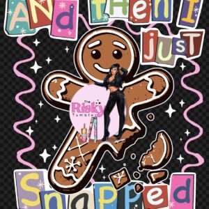 UV DTF 2025 Snapped 2"