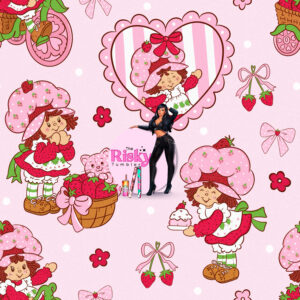Valentine Shortcake (has matching decal available)