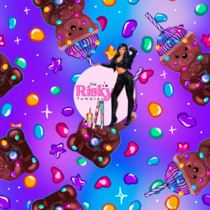 Jelly Bear (has matching decal available)