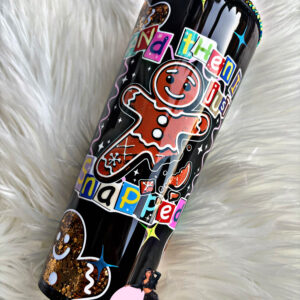 2025 Snapped acrylic SB (Venti)