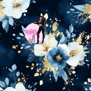 Beautiful Blue Flowers