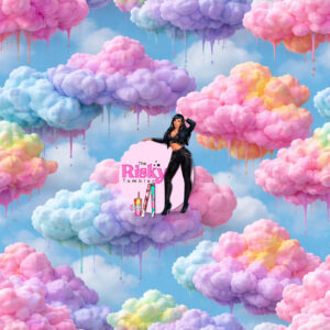 Clouds (has matching decal available)