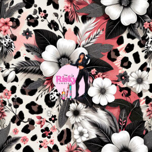 Beautiful Leopard Flowers