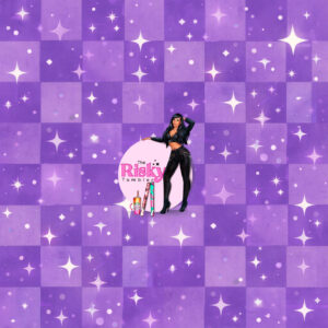 F Alone (has matching decal available)