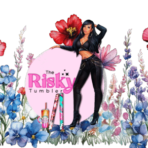 UV DTF Flower Garden Wrap 9.50 x 4.5