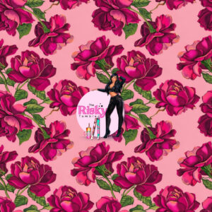 Blossoming (has matching decal available)