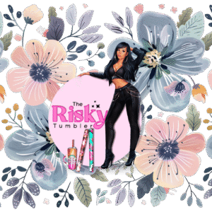 UV DTF Pastel Flowers Wrap 9.50 x 4.5