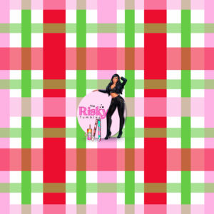 Shortcake Strawberries Coordinate