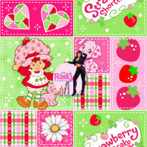 Shortcake Strawberries