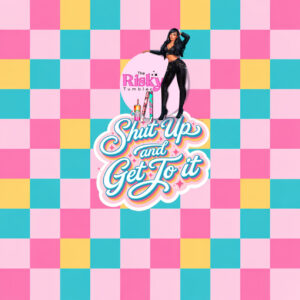 Shut Up Get to It Wrap