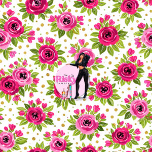 Smell the Roses (has matching decal available)