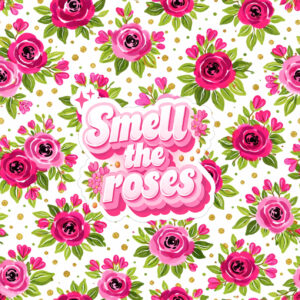 Smell the Roses Wrap