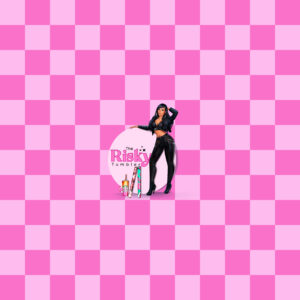 Woman's World (has matching decals available)