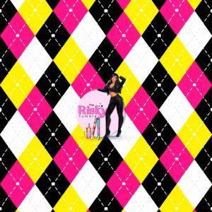 B Please (has matching decals available)