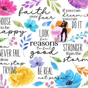 Look for Reasons Wrap