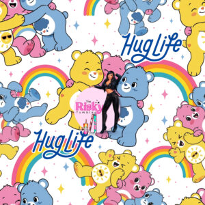 Hug Life (has matching decals available)