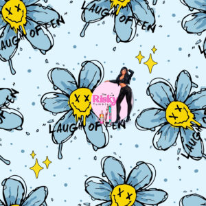 Laugh (has matching decals available)