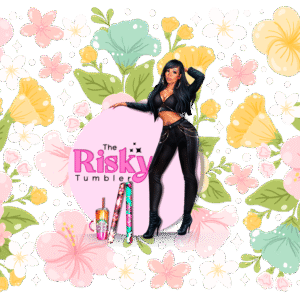 UV DTF Flower Girl Wrap 9.50 x 4.5