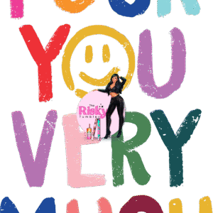 UV DTF F U very much