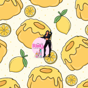 Pound Cake (has matching decal available)