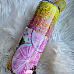 Slightly Bitter (ombre) 24oz