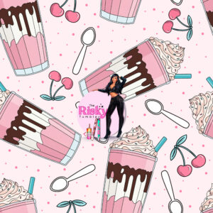 Milkshake (has matching decal available)