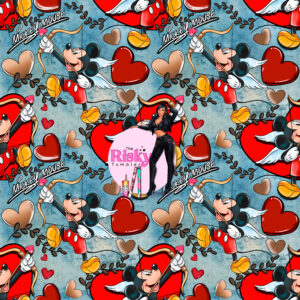 Mickey Arrow (has matching decal available)