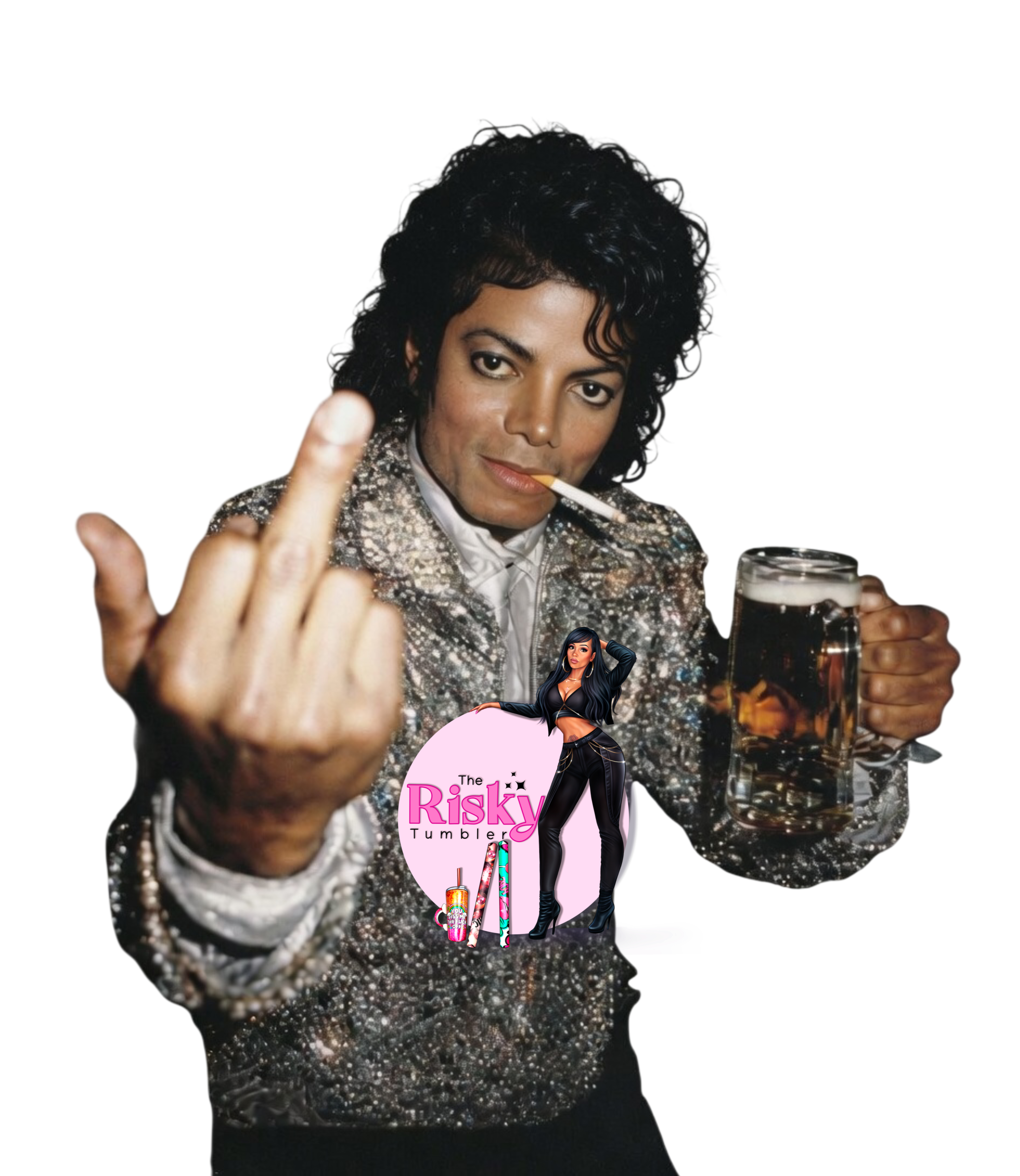 UV DTF MJ Substances